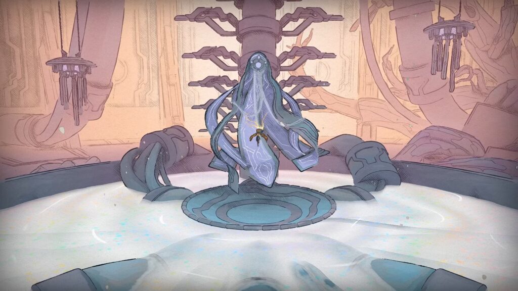 Cómo desbloquear el mapa en MIO Memories in Orbit (conectarse a la columna vertebral)