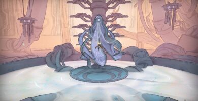 Cómo desbloquear el mapa en MIO Memories in Orbit (conectarse a la columna vertebral)