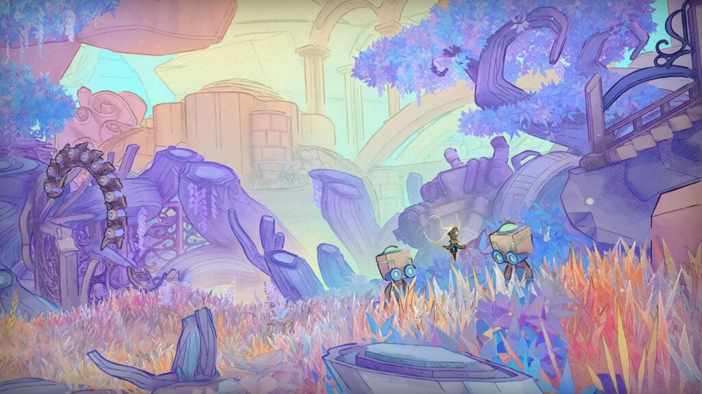 Memories in Orbit está recibiendo excelentes críticas