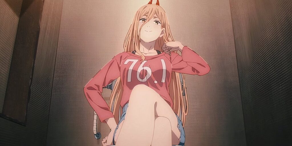 Chainsaw Man está listo para traer de vuelta al mejor personaje femenino de la serie