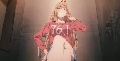 Chainsaw Man está listo para traer de vuelta al mejor personaje femenino de la serie