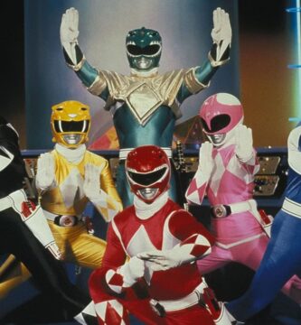 Los Power Rangers originales se están reuniendo para un nuevo proyecto