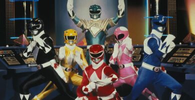 Los Power Rangers originales se están reuniendo para un nuevo proyecto