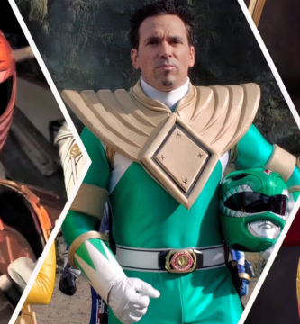 Todas las formas de guardabosques de Tommy Oliver, clasificadas