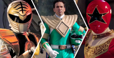 Todas las formas de guardabosques de Tommy Oliver, clasificadas