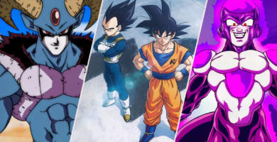 Es hora de decir adiós al manga Dragon Ball Super y a Toyotarou