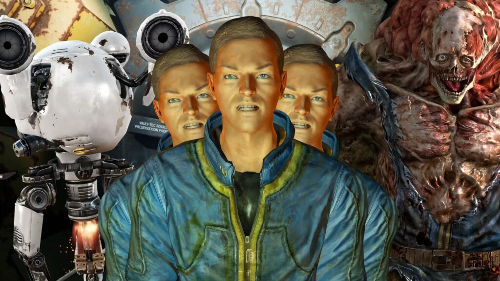 Las bóvedas más extrañas de la historia de Fallout