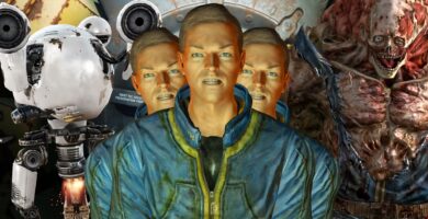 Las bóvedas más extrañas de la historia de Fallout