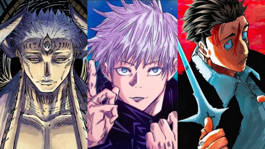 Los 6 hechiceros más talentosos de la serie, clasificados