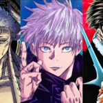 Los 6 hechiceros más talentosos de la serie, clasificados