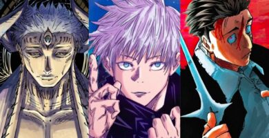 Los 6 hechiceros más talentosos de la serie, clasificados