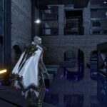 Ubicación clave de la instalación subterránea de montaña en Code Vein II