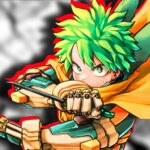 My Hero Academia regresará en febrero