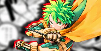 My Hero Academia regresará en febrero
