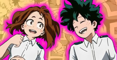 Saluda al reemplazo de Deku y Uraraka de My Hero Academia después de la temporada final