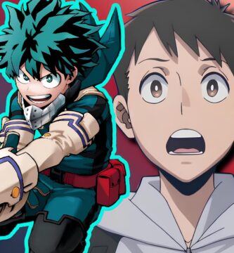 ¿Aparecerá Deku en MHA: Vigilantes?