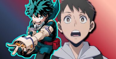 ¿Aparecerá Deku en MHA: Vigilantes?