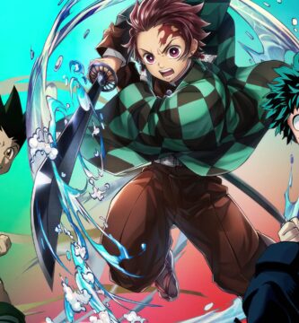 La mejor serie de anime Shonen de cada año de la década de 2010
