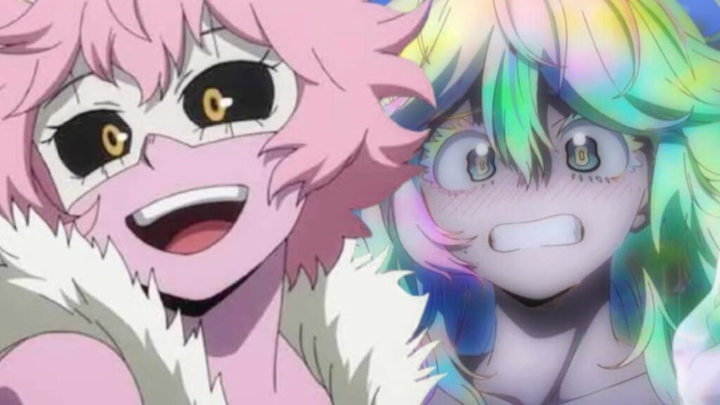 6 personajes de Clase 1-A en los que Horikoshi debería haberse centrado en lugar de Mineta