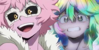 6 personajes de Clase 1-A en los que Horikoshi debería haberse centrado en lugar de Mineta