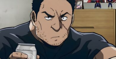 Vigilantes revela la triste verdad del retiro de los héroes profesionales