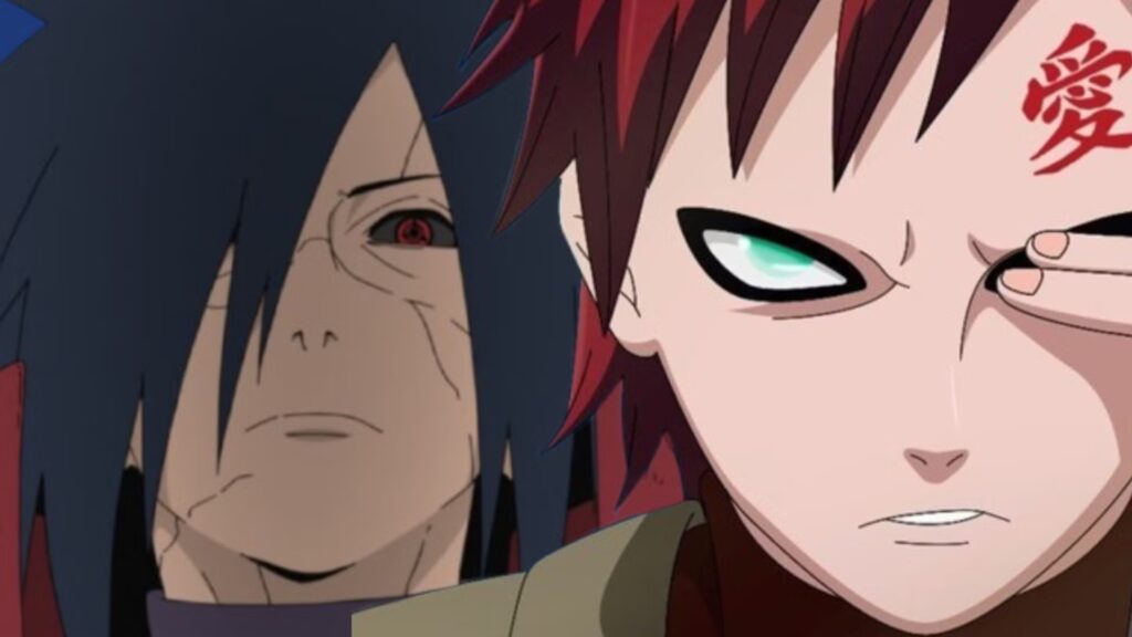 7 ninjas con más chakra