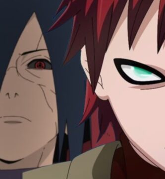7 ninjas con más chakra
