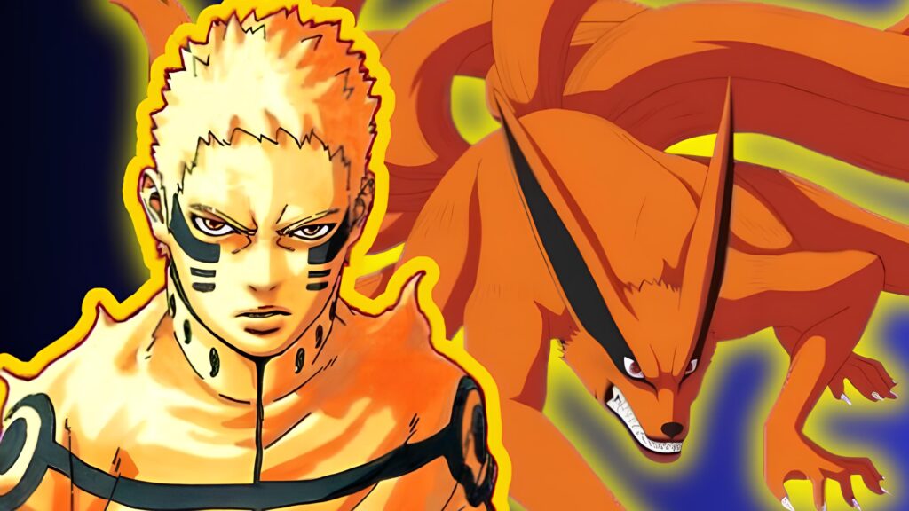 8 personajes más fuertes que una bestia con cola