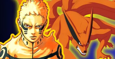 8 personajes más fuertes que una bestia con cola