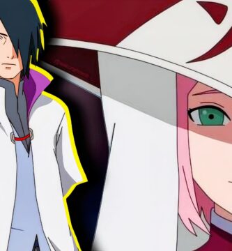 Kishimoto ya ha confirmado el reemplazo perfecto de Naruto como Hokage