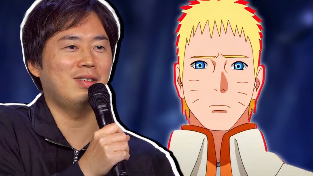 Kishimoto confirma un ninja legendario más fuerte que el séptimo Hokage