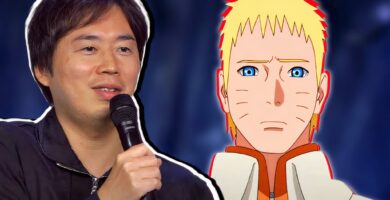 Kishimoto confirma un ninja legendario más fuerte que el séptimo Hokage