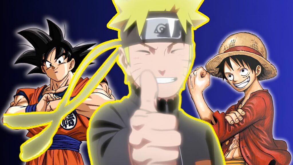 5 cosas que Naruto hace mejor que cualquier otro anime shonen