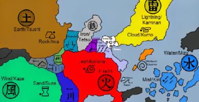 Los shinobi más fuertes de cada aldea, clasificados