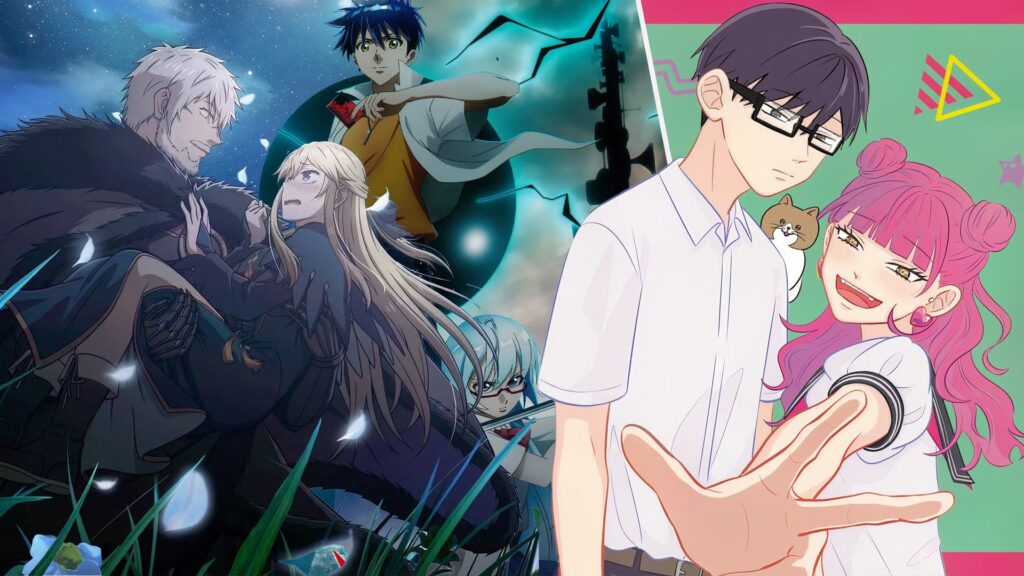 Nuevos animes románticos 2026