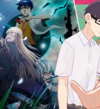 Nuevos animes románticos 2026