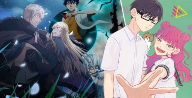 Nuevos animes románticos 2026