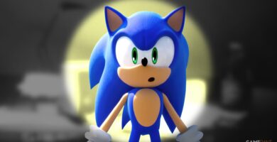 Sonic the Hedgehog está haciendo un drama de radio de Chaotix