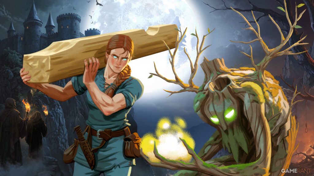 El nuevo juego de vampiros en Steam combina lo mejor de Valheim con un enfoque en la historia