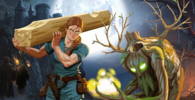 El nuevo juego de vampiros en Steam combina lo mejor de Valheim con un enfoque en la historia