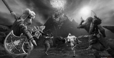 Nuevo mundo: Aeternum se está cerrando
