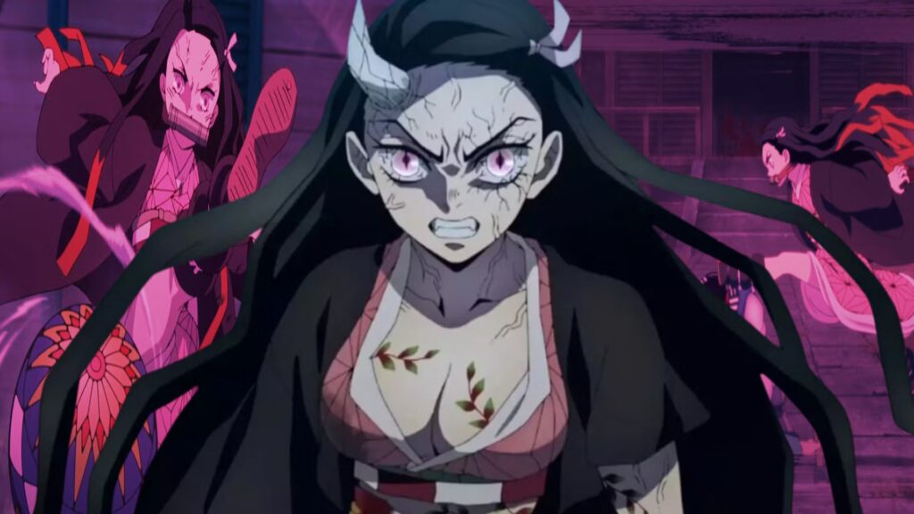 Los momentos más OP de Nezuko, clasificados