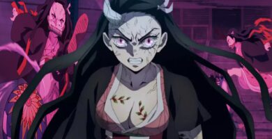 Los momentos más OP de Nezuko, clasificados