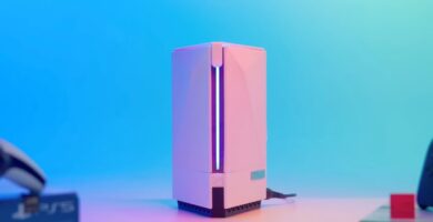 Modder combina una PS5, Xbox Series X y Switch 2 en una sola consola