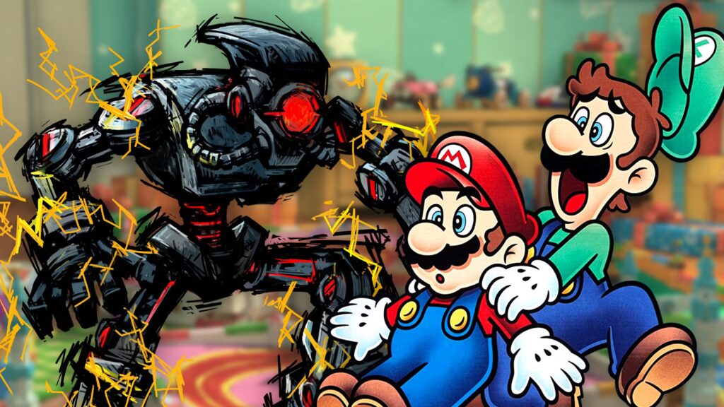 Nintendo recibe críticas por el uso de GenAI en My Mario Toys