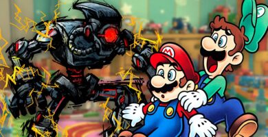 Nintendo recibe críticas por el uso de GenAI en My Mario Toys