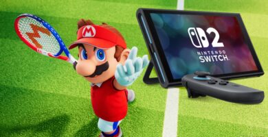 Nintendo Switch 2 y Switch obtienen actualizaciones del sistema para enero de 2026