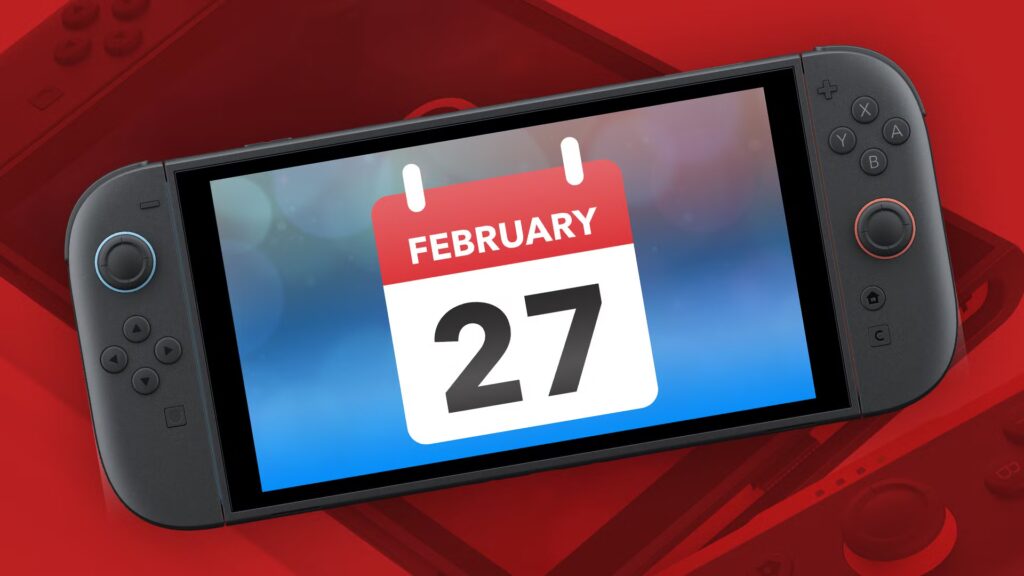 Aún no he comprado una Nintendo Switch 2, pero mi billetera está lista para el 27 de febrero