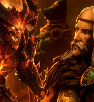 No hay descanso para los malvados es mejor una vez que dejas de jugar como Diablo