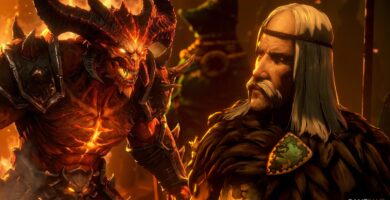 No hay descanso para los malvados es mejor una vez que dejas de jugar como Diablo